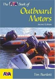 The RYA book of outboard motors