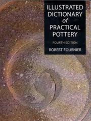 Illustrated dictionary of practical pottery