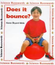 Cover of: Does It Bounce? (Buzzwords)
