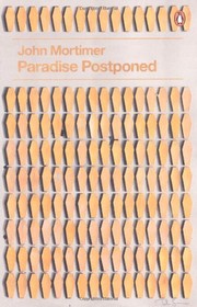 Cover of: Paradise Postponed