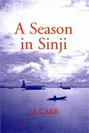 Cover of: A season in Sinji