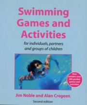 Cover of: Swimming Games and Activities for Individuals, Partners and Groups of Children (Other Sports)