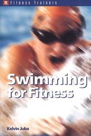 Cover of: Swimming for Fitness (Fitness Trainers)