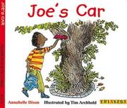 Joe's car