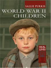 World War Two children