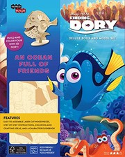 Cover of: Finding Dory: Deluxe Model and Book Set
