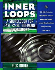 Cover of: Inner Loops by Rick Booth