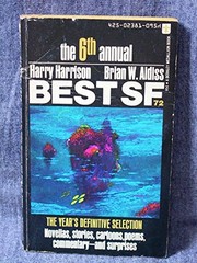 Cover of: Best Sf by Brian W. Aldiss, Harry Harrison