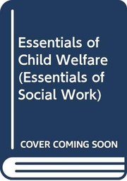 Cover of: Essentials of Child Welfare