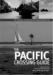 Cover of: Pacific Crossing Guide, Second Edition