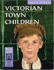 Victorian town children