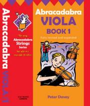 Cover of: Abracadabra Viola (Abracadabra Strings)