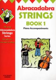 Cover of: Abracadabra Strings (Abracadabra Strings S.)