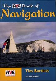 The RYA book of navigation