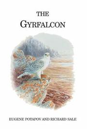 The gyrfalcon