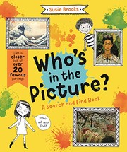 Cover of: Who's in the Picture?: Take a Closer Look at over 20 Famous Paintings