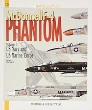 Cover of: The McDonnell F-4 Phantom