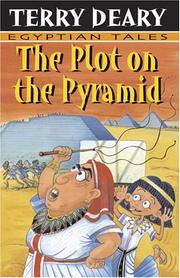 Cover of: The Plot on the Pyramid (Egyptian Tales)