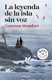 Cover of: La leyenda de la isla sin voz
