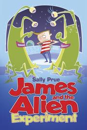 James and the alien experiment