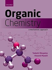 Cover of: Organic Chemistry: A Mechanistic Approach