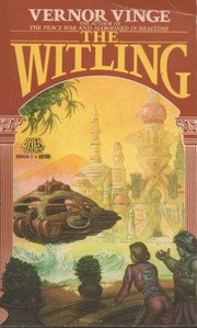 Cover of: Witling by Vernor Vinge