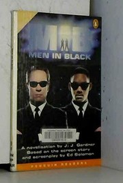 Cover of: Men in Black - Penguin Readers 2
