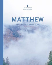 Cover of: Matthew