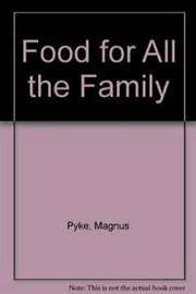 Cover of: Food for all the family