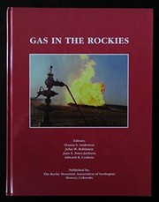 Cover of: Gas in the Rockies
