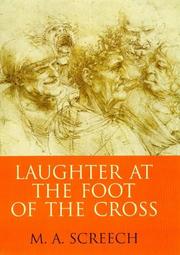Cover of: Laughter at the Foot/the Cross