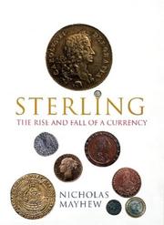 Sterling : the rise and fall of a currency