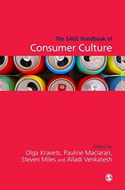 Cover of: SAGE Handbook of Consumer Culture