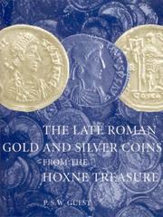 The late Roman gold and silver coins from the Hoxne treasure