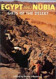 Egypt and Nubia : gifts of the desert