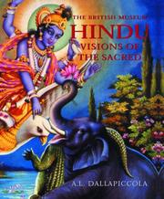 Cover of: Hindu visions of the sacred