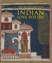 Cover of: Indian Love Poetry (Gift Books)