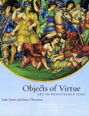 Objects of virtue : art in Renaissance Italy