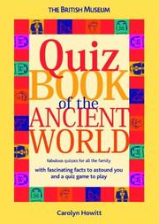 The British Museum quiz book