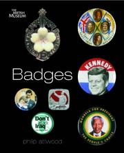 Cover of: The British Museum Book of Badges