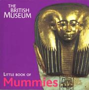 Cover of: British Museum Little Book of Mummies