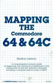 Mapping the Commodore 64 & 64C by Sheldon Leemon