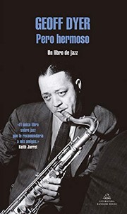 Cover of: Pero hermoso: Un libro de Jazz