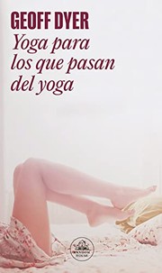 Cover of: Yoga para los que pasan del yoga