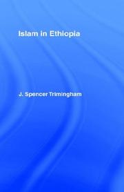 Cover of: Islam in Ethiopia