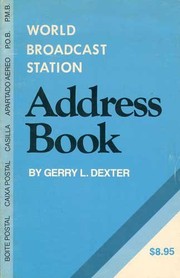 Cover of: World broadcast station address book