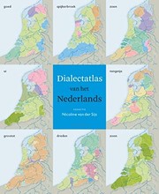 Cover of: Dialectatlas van het Nederlands