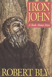 Cover of: Iron John: a book about men