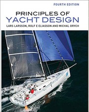 Cover of: Principles of yacht design by Lars Larsson