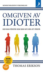 Cover of: Omgiven av idioter  [Imported] [Paperback]